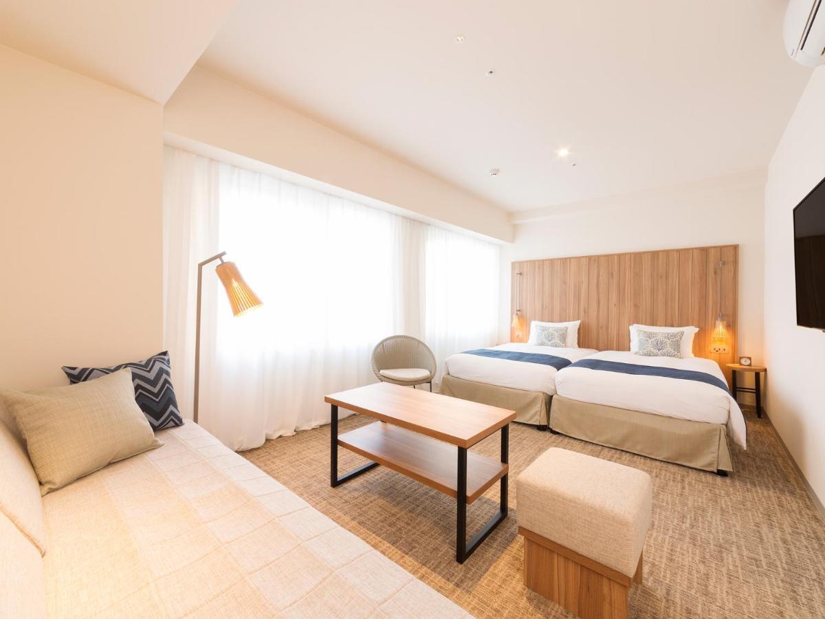 Tokyu Stay Okinawa Naha Exteriör bild