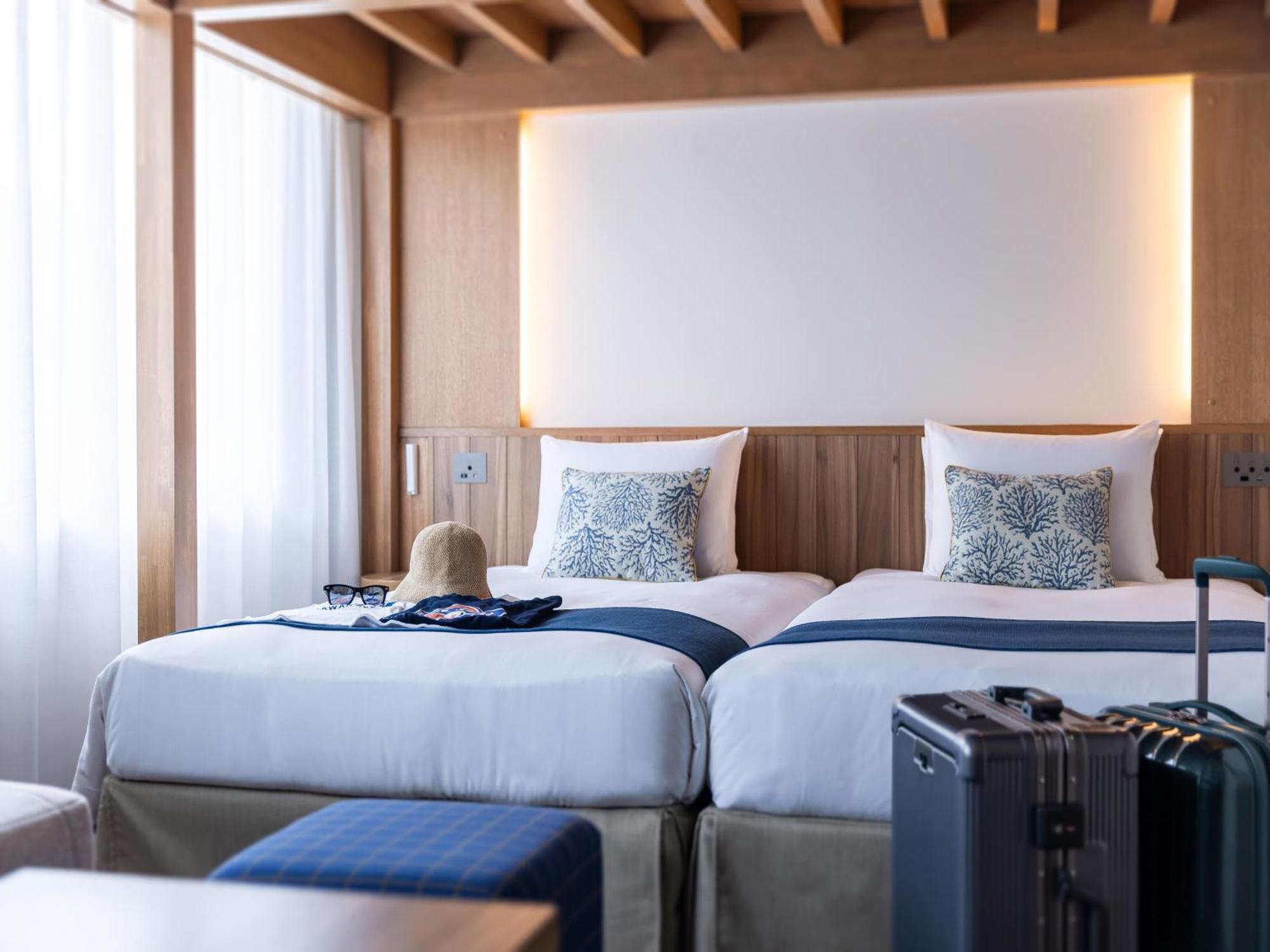 Tokyu Stay Okinawa Naha Exteriör bild