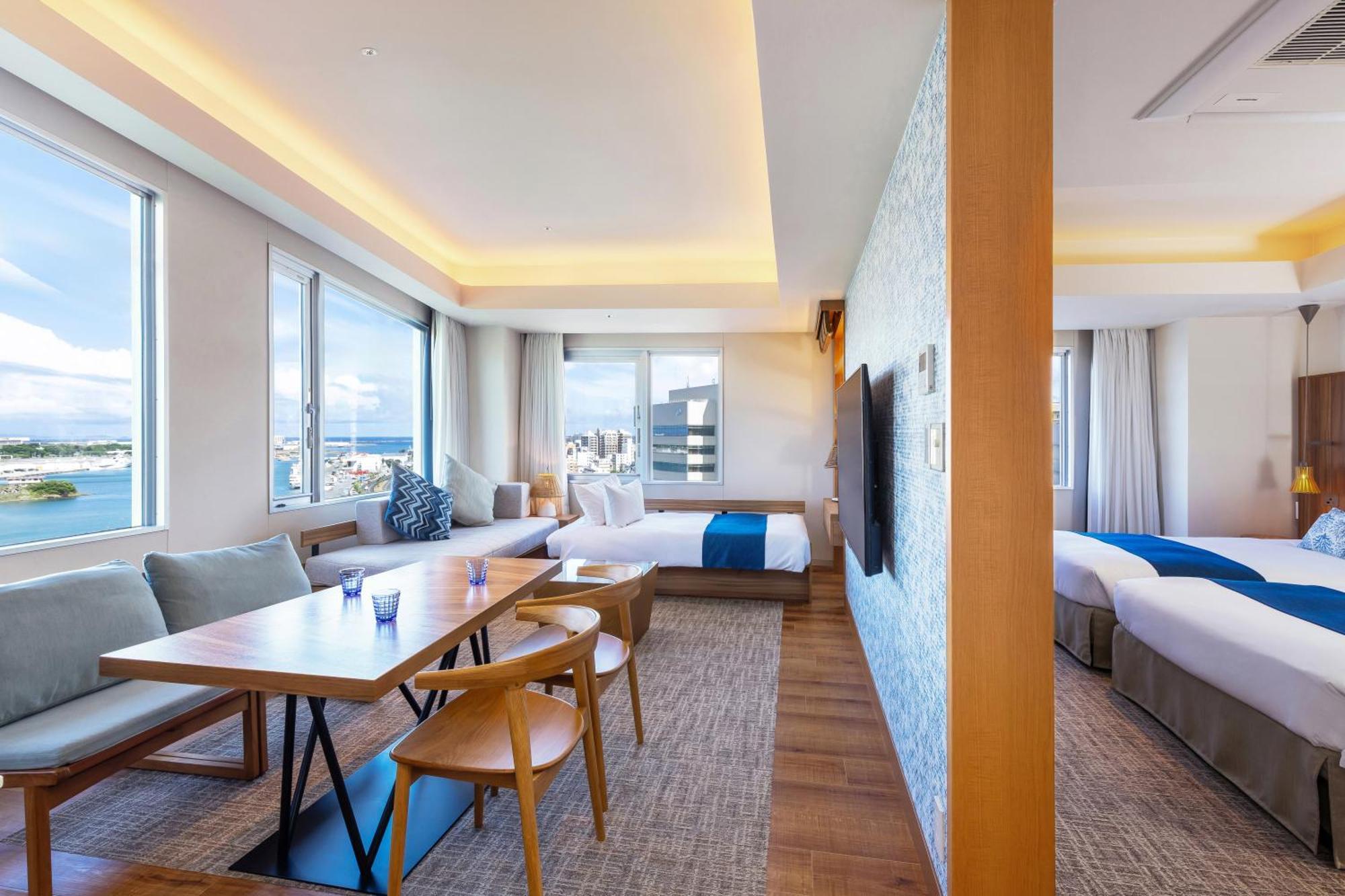 Tokyu Stay Okinawa Naha Exteriör bild