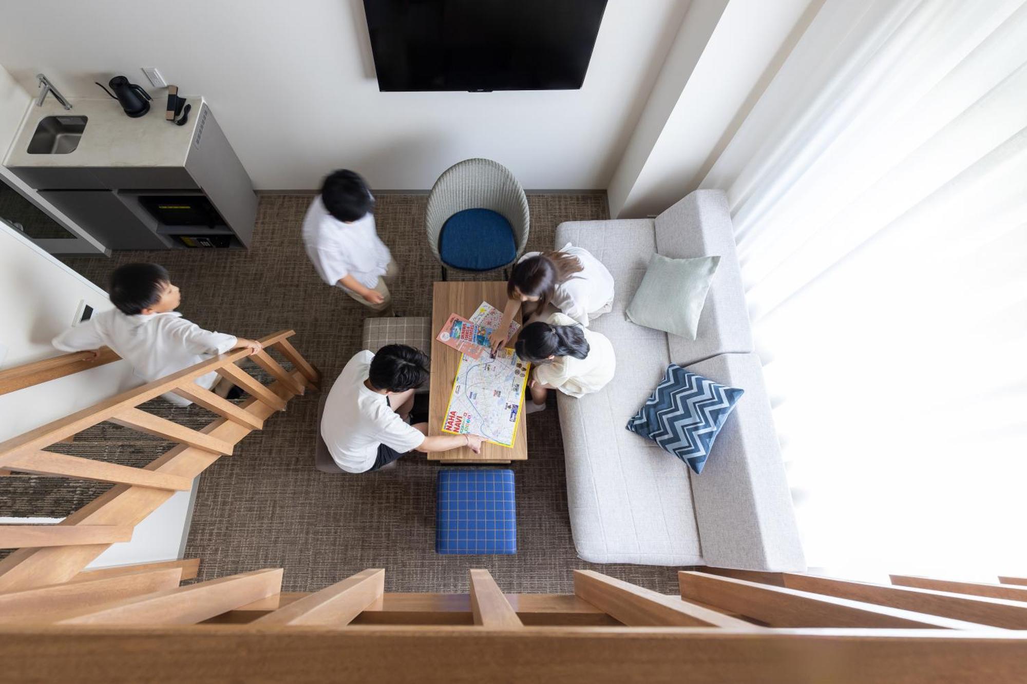 Tokyu Stay Okinawa Naha Exteriör bild