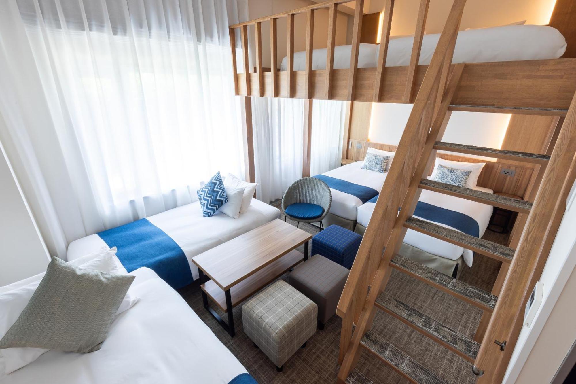 Tokyu Stay Okinawa Naha Exteriör bild