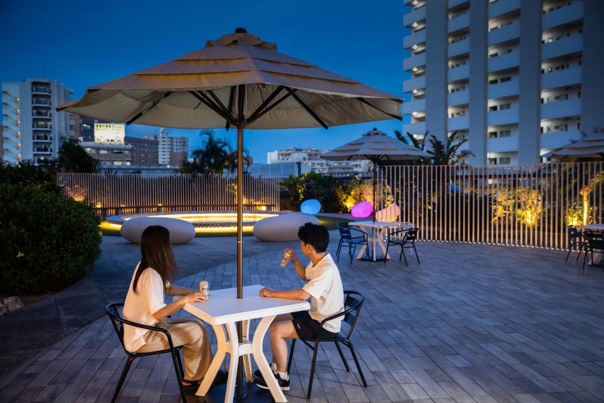 Tokyu Stay Okinawa Naha Exteriör bild