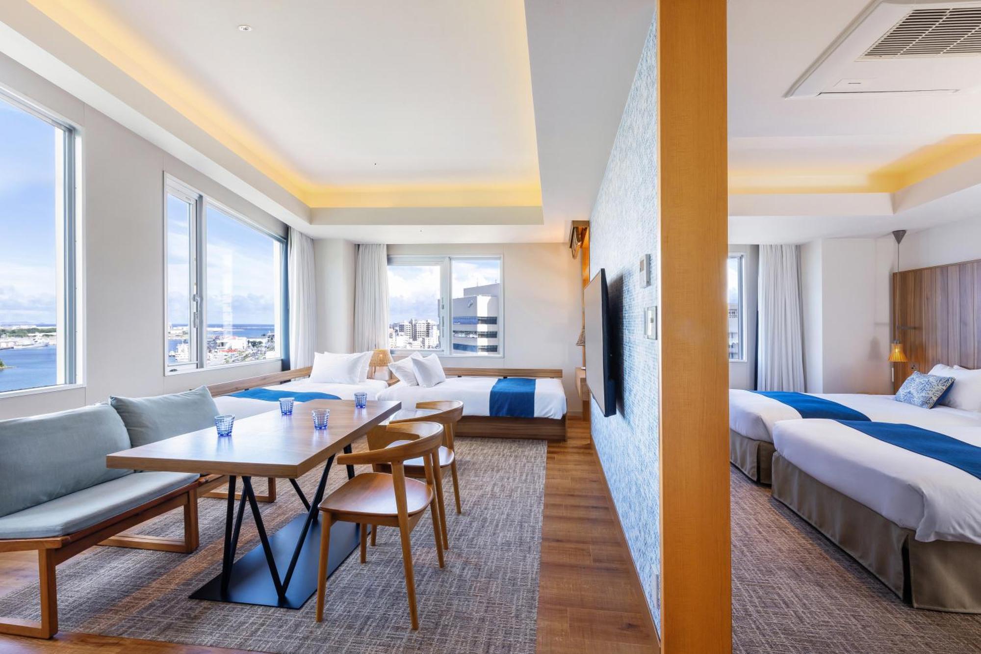 Tokyu Stay Okinawa Naha Exteriör bild