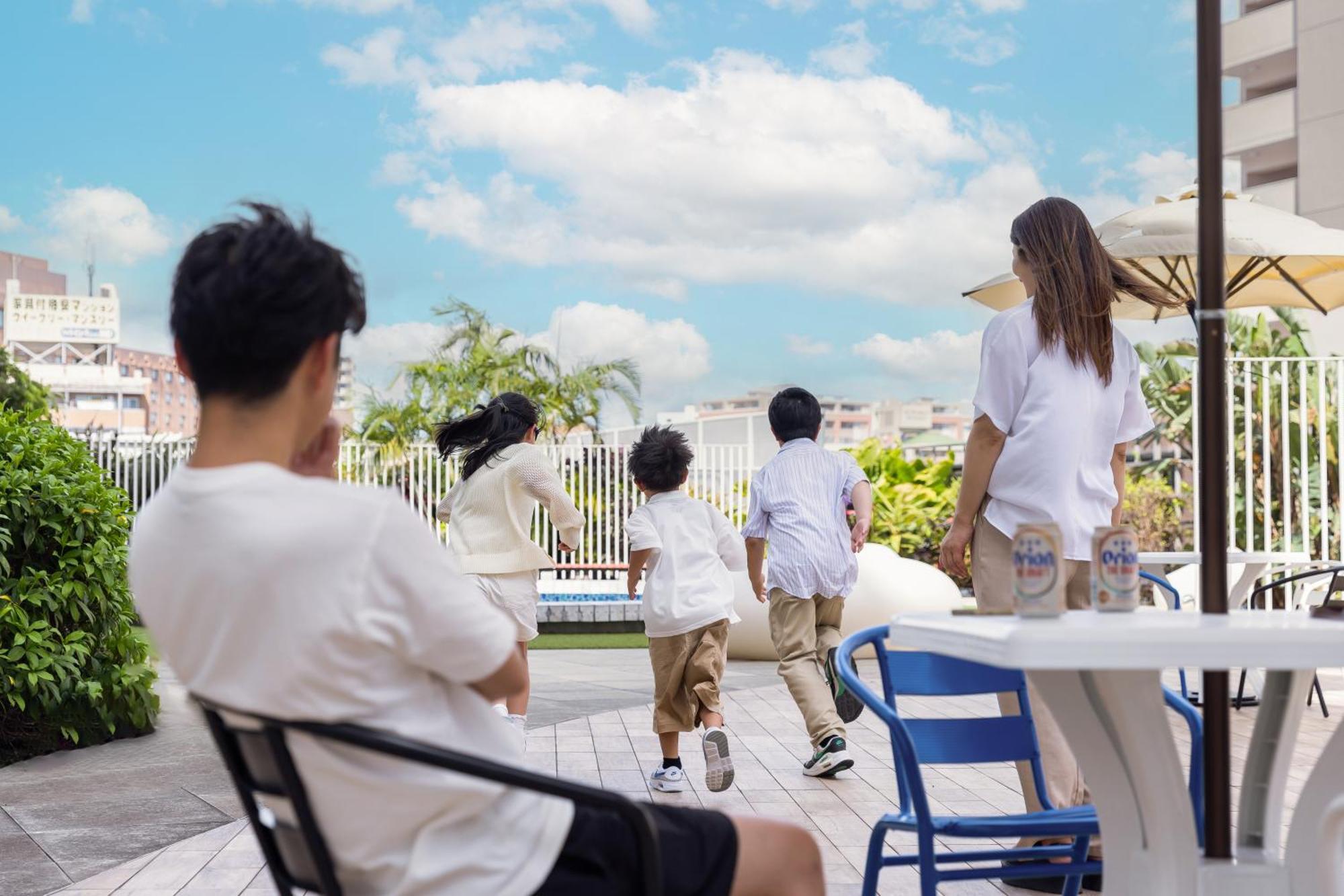 Tokyu Stay Okinawa Naha Exteriör bild