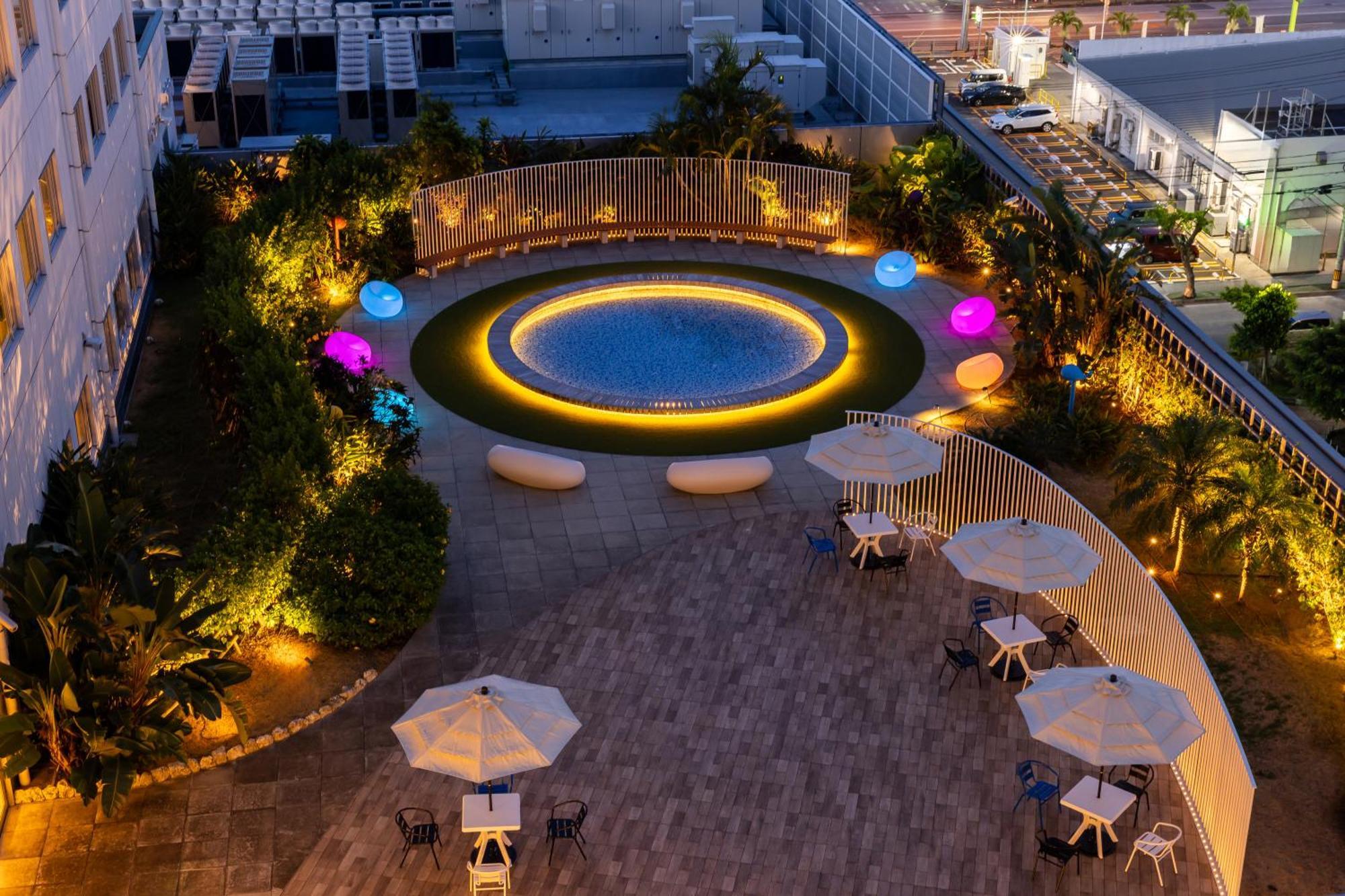 Tokyu Stay Okinawa Naha Exteriör bild