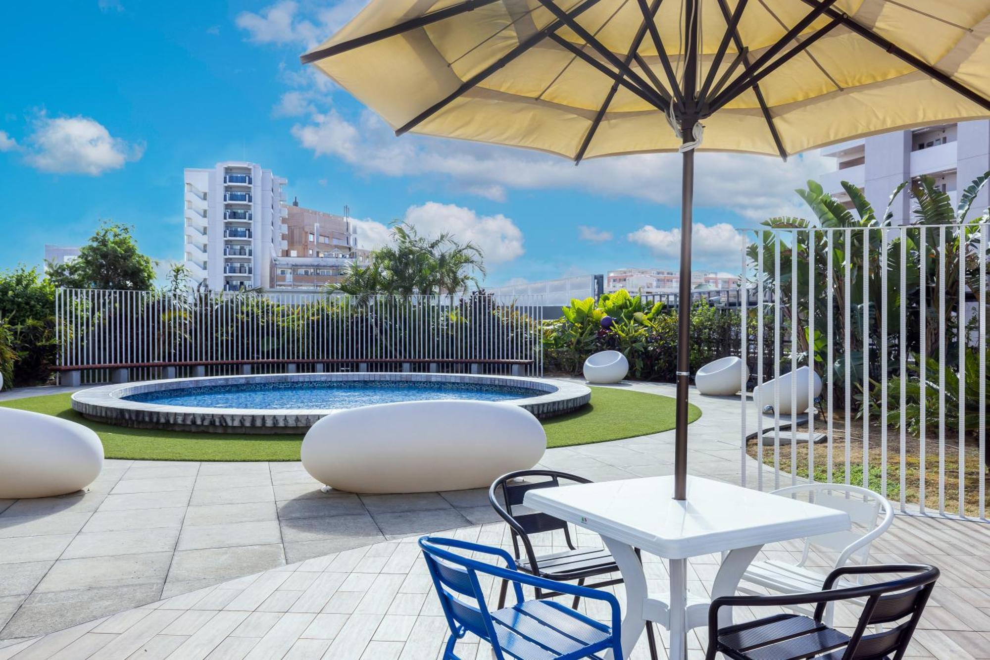 Tokyu Stay Okinawa Naha Exteriör bild