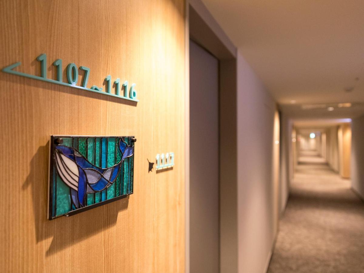 Tokyu Stay Okinawa Naha Exteriör bild