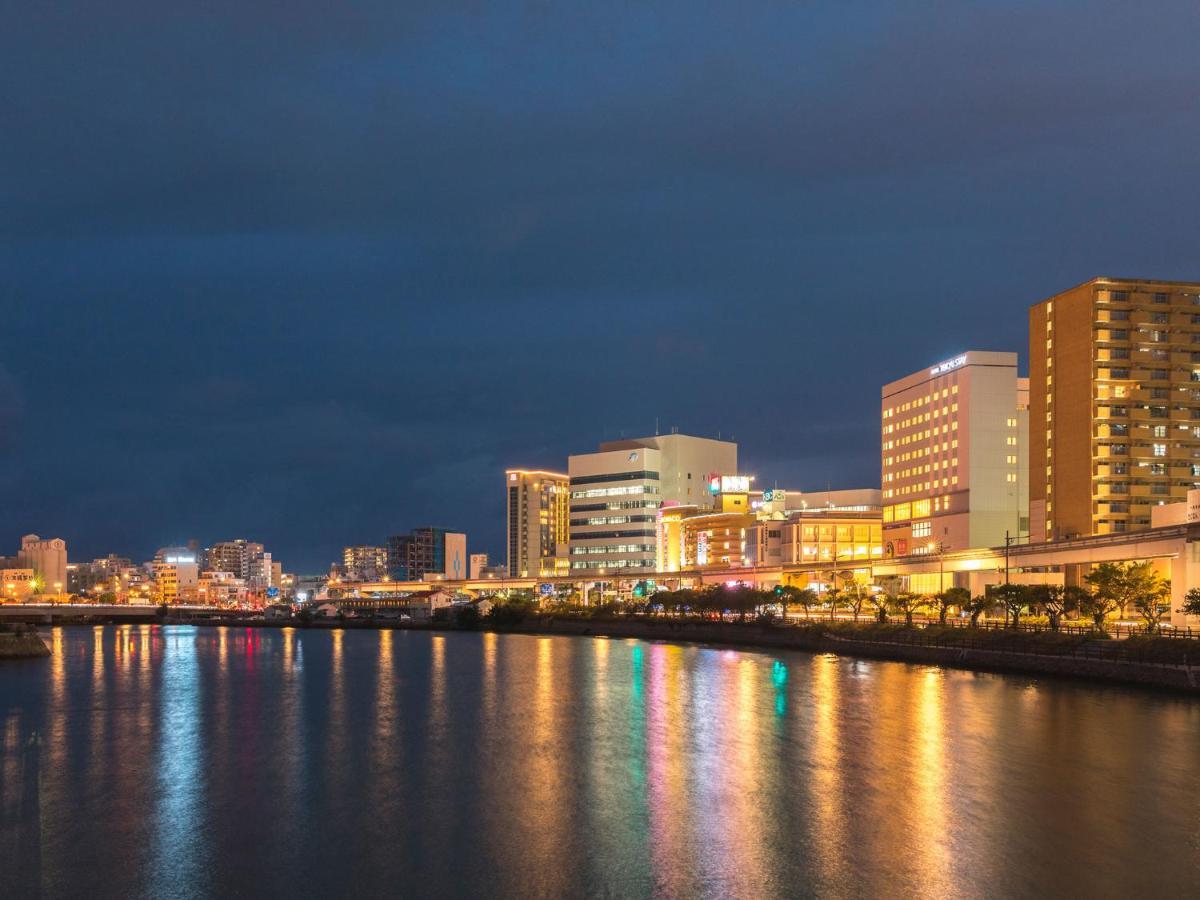 Tokyu Stay Okinawa Naha Exteriör bild