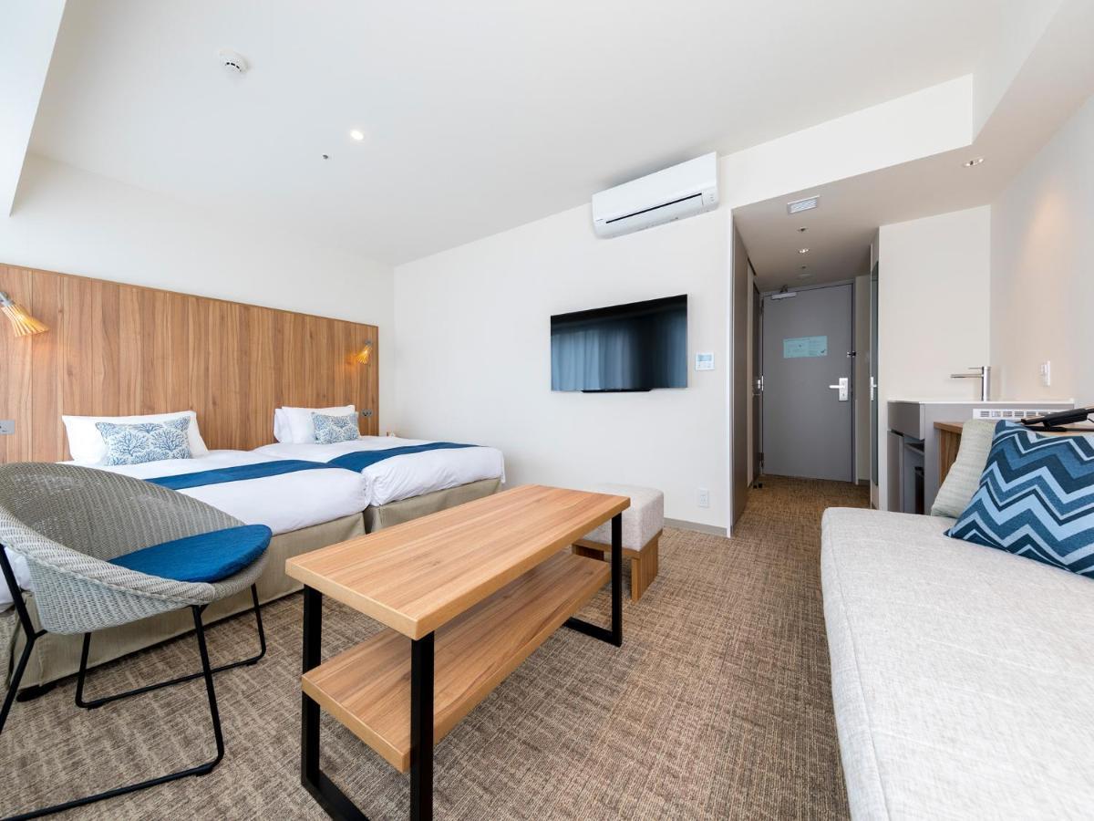 Tokyu Stay Okinawa Naha Exteriör bild