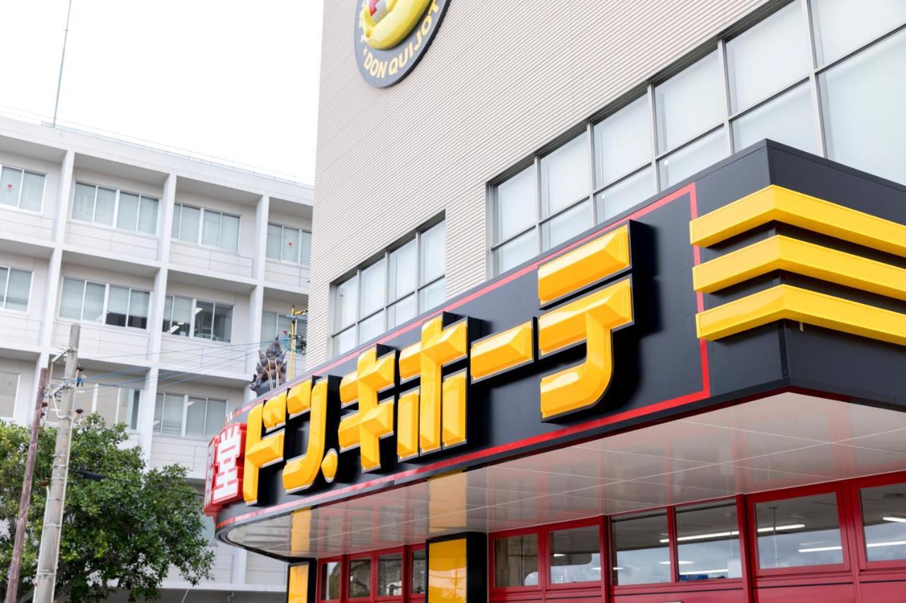Tokyu Stay Okinawa Naha Exteriör bild